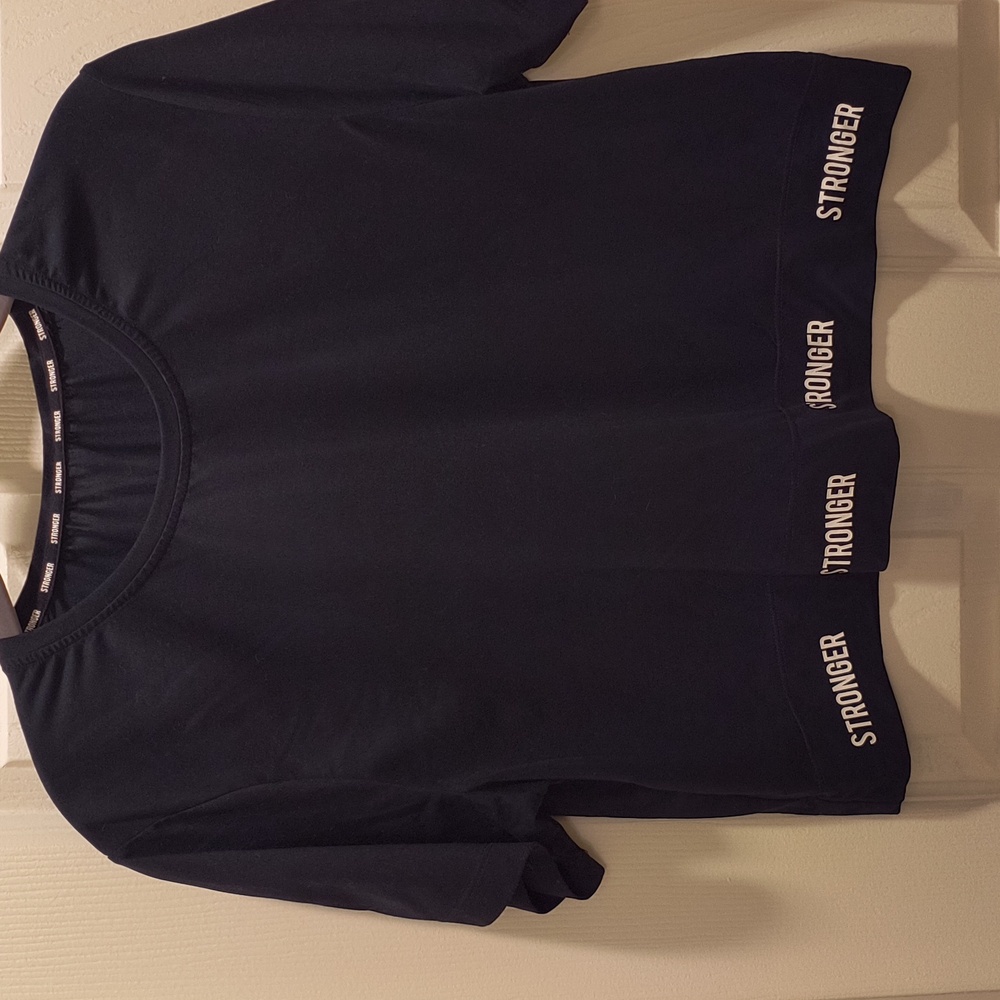 Stronger Crop Top